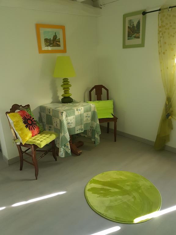 Chambres D'Hotes Au Pere Louis Labastide-du-Vert 외부 사진